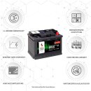 SIGA OPTILIFE Autobatterie 65Ah 12V