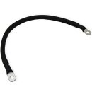 Batterie Kabel 50 x 400 mm mit M10 Kabelschuh image