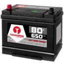 Tokohama Asia Autobatterie PPL 80Ah 12V image