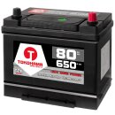 Tokohama Asia Autobatterie PPR 80Ah 12V image