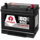 Tokohama Asia Autobatterie PPR 80Ah 12V