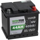 WINTER Autobatterie 44Ah 12V image