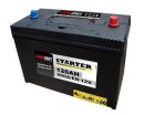 Langzeit Starter LKW Batterie 120Ah 12V image