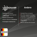 Loadchamp Powerbank mit Steckdose 24000mAh