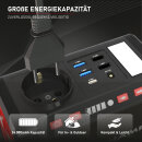 Loadchamp Powerbank mit Steckdose 24000mAh image