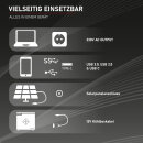 Loadchamp Powerbank mit Steckdose 24000mAh image