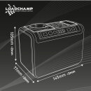 Loadchamp Powerbank mit Steckdose 24000mAh image