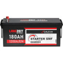 Langzeit LKW Batterie SMF 180Ah 12V