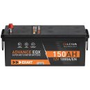 EXAKT ADVANCE EQX LKW Batterie 150Ah 12V