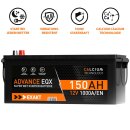 EXAKT ADVANCE EQX LKW Batterie 150Ah 12V image