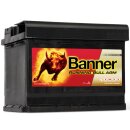 Banner Running Bull AGM 560 01 Autobatterie 60Ah 12V