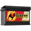Banner Running Bull AGM 570 01 Starterbatterie 70Ah 12V...