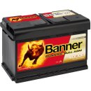 Banner Running Bull AGM 570 01 Starterbatterie 70Ah 12V...