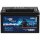 NRG AGM Motorradbatterie YT7B-BS 7,5Ah 12V image