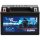 NRG AGM Motorradbatterie YTX9-BS 9,5Ah 12V image