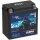 NRG AGM Motorradbatterie YB7-A 8,5Ah 12V image