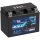 NRG AGM Motorradbatterie YTZ14-S 13Ah 12V