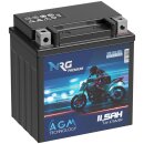 NRG AGM Motorradbatterie YB10L-BS 11,5Ah 12V image