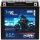 NRG AGM Motorradbatterie YT14B-4 14,5Ah 12V