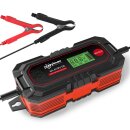 Batterieladegerät 12V  6V 4A Auto Motorrad image