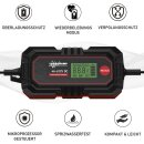 Batterieladegerät 12V  6V 4A Auto Motorrad image
