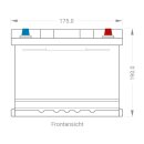 Winter Autobatterie 44Ah 12V image