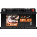 EXAKT Solar DCS Solarbatterie 120Ah 12V image