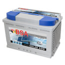 BSA Solar AGM Batterie 70Ah 12V image