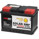 Langzeit Solarbatterie SMF 100Ah 12V image