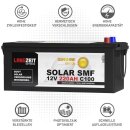 Langzeit Solarbatterie SMF 220Ah 12V image