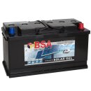 BSA Solarbatterie Gel 100Ah 12V image