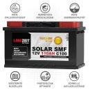 Langzeit Solarbatterie SMF 110Ah 12V image