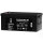 SIGA Phaeton AGM Deep Cycle Akku Batterie 260AH 12V image