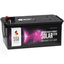 SIGA Solarbatterie 230Ah 12V image