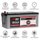 Langzeit AGM Solarbatterie 180AH 12V image