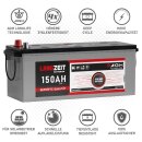 Langzeit AGM Solarbatterie 150AH 12V image