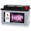 SIGA Solarbatterie 80Ah 12V image