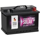 SIGA Solarbatterie 60Ah 12V image