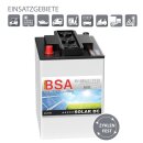 BSA Solar DC Solarbatterie 250Ah 6V image