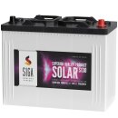 SIGA Solarbatterie S130 130Ah 12V image
