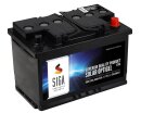 SIGA Solar OPTIGEL Batterie 70Ah 12V image