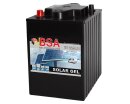 BSA Solarbatterie GEL 225Ah 6V image