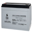 SIGA Helios Gel Batterie 145Ah 12V image