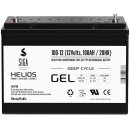 SIGA Helios GEL Batterie 100Ah 12V image