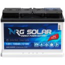 NRG Solarbatterie 100Ah 12V image