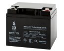 SIGA Phaeton AGM Deep Cycle Akku 50Ah 12V image