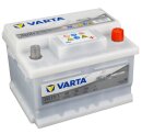 Varta AUX1 Silver Auxiliary Autobatterie 35Ah 12V image