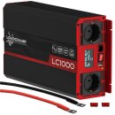 Loadchamp Sinus Wechselrichter 1000W 12V Inverter