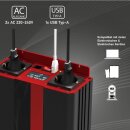Loadchamp Sinus Wechselrichter 1000W 12V Inverter image