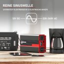 Loadchamp Sinus Wechselrichter 1000W 12V Inverter image